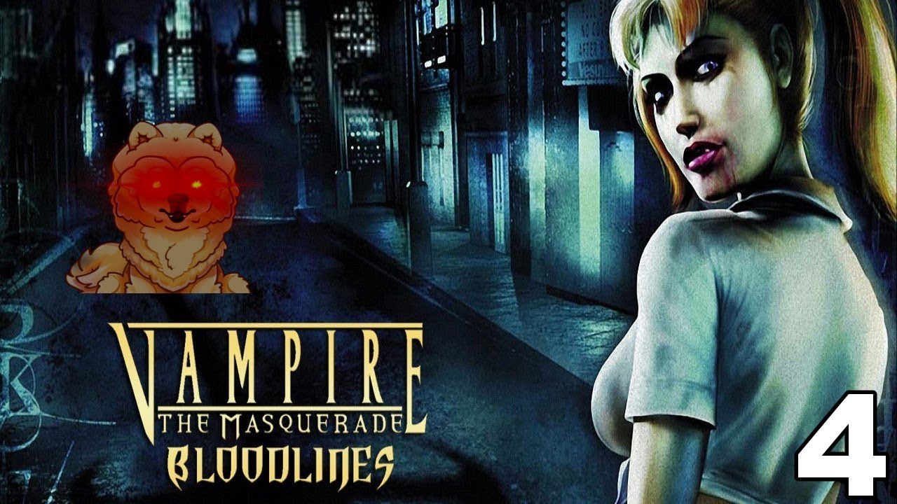 vampire-the-masquerade-we-eat-blood Videos and Highlights - Twitch