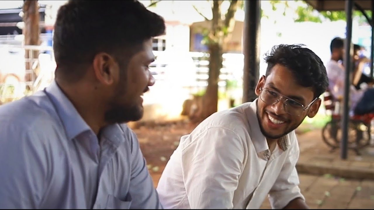 KALPADUKAL 👣 | Short Film by Amala Institute of Medical Sciences | 2k17 Farewell |