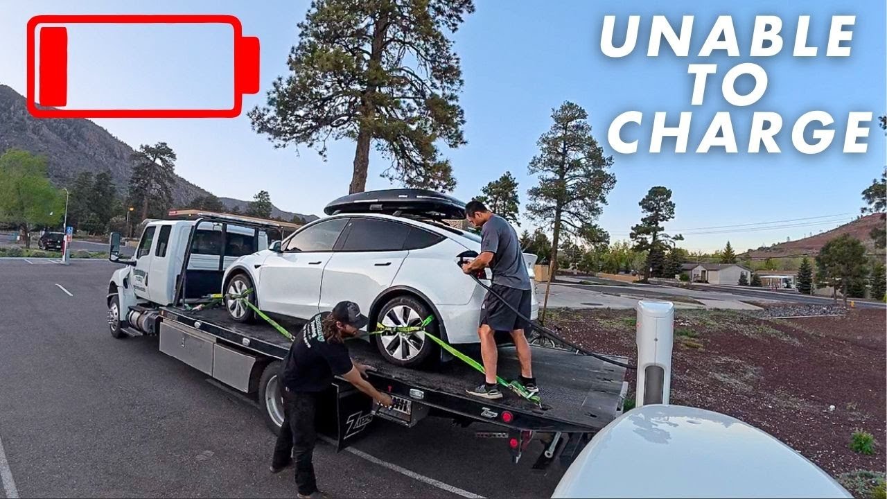 My Tesla Died On Me AGAIN At 128k Miles...Out Of Warranty?