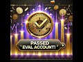 Officially Funded! Passing My Trading Eval for Real This Time – DanTrades Episode 6