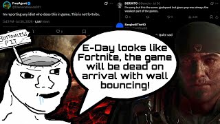 Gears Of War E-Day Is DEAD ON ARRIVAL! Apparently