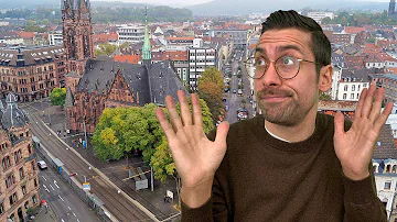 Was ist die Hauptstadt von Saarbrück?