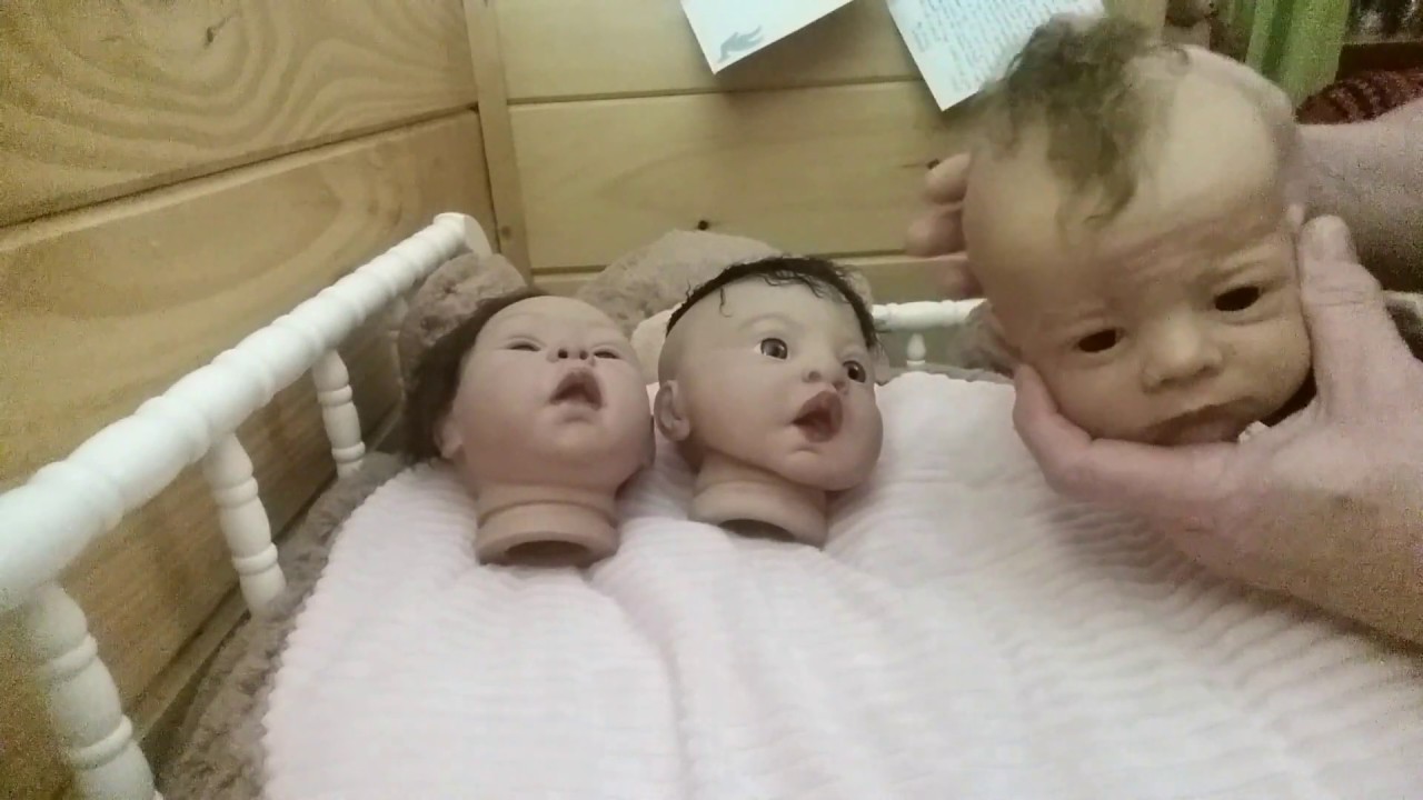 REBORN DOLL PROGRESS ON HAIR ROOTING YouTube