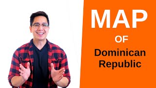 Dominican Republic Map – 🌍 Interactive Map of Dominican Republic and How to Draw it - SVG Vector screenshot 3