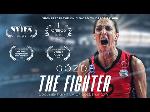 Gözde the Fighter