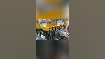 drawer slide roll forming machine