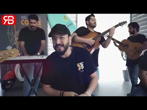        حامد احمدی قد یارم بلندن ابراهیم منصفی