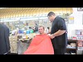 Scissors and Comb