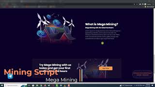 Mining Script | MegaMining