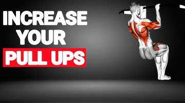 Go from 0 to 10+ Pull Ups FAST in a Row