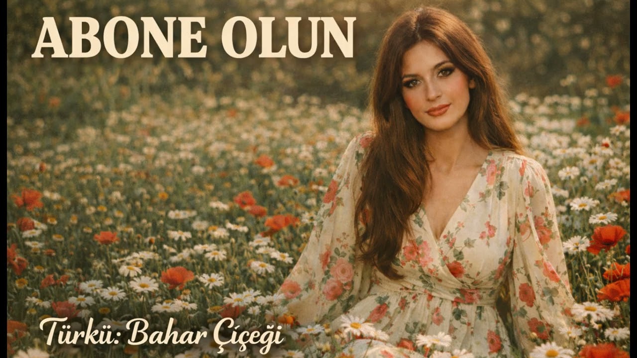 BAHAR ÇİÇEĞİ🧡🧡  ABONE OLUN ORJİNAL ANADOLU TÜRKÜ