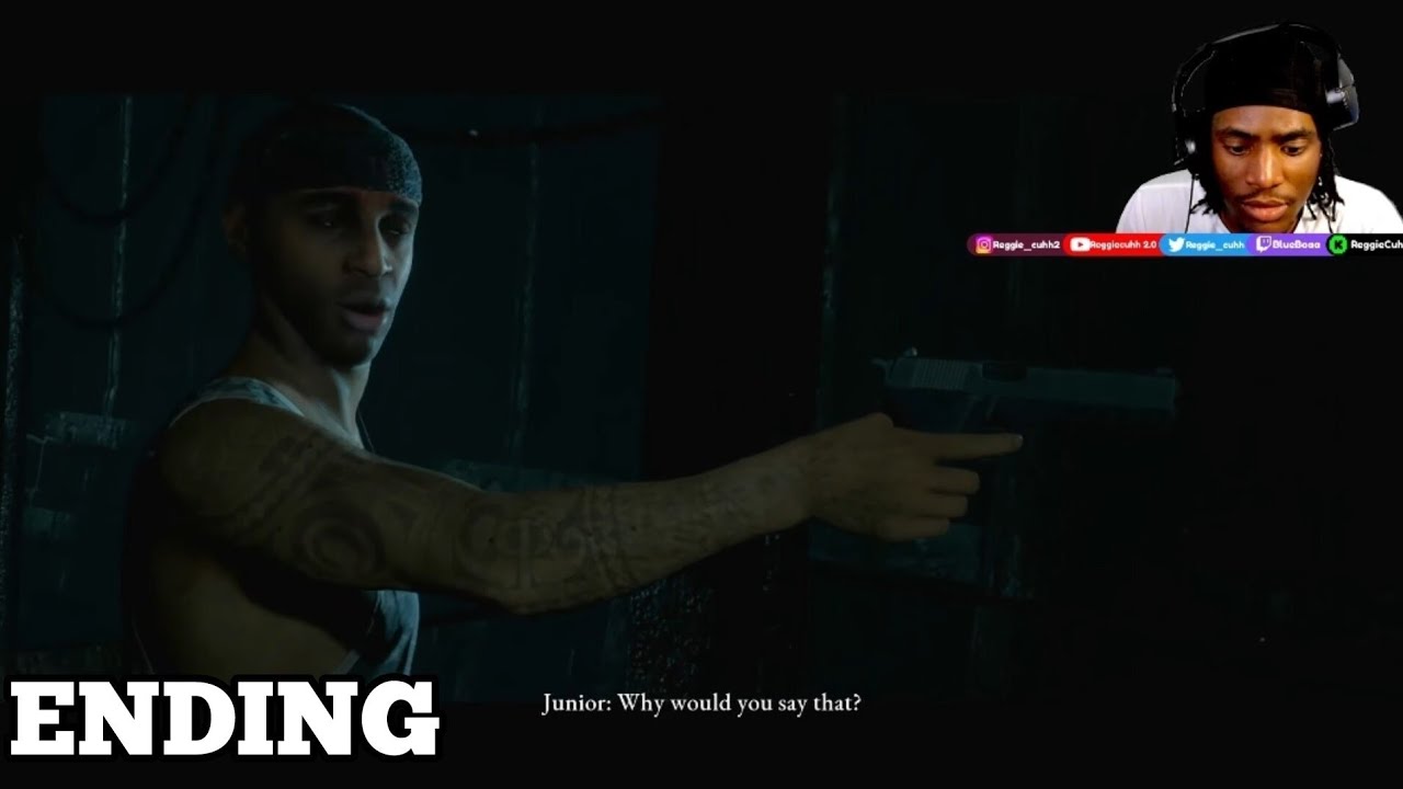 DAMN THE GAME OVER ALREADY ?? 💀 | Man Of Medan Gameplay #2 (ENDING ...