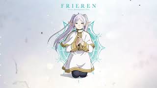 Frieren Beyond Journeys End  Deep In The Dungeon  Soundtrack Hq