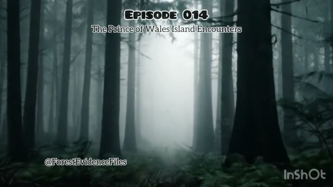 Episode 014: The Prince of Wales Island Encounters