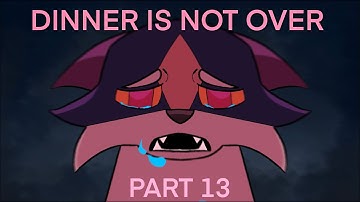 Dinner is Not Over | Part 13 [Mapleshade, Warriors]