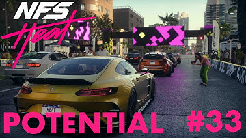 NFS HEAT | PART 33 | POTENTIAL (PC) NO COMMENTARY