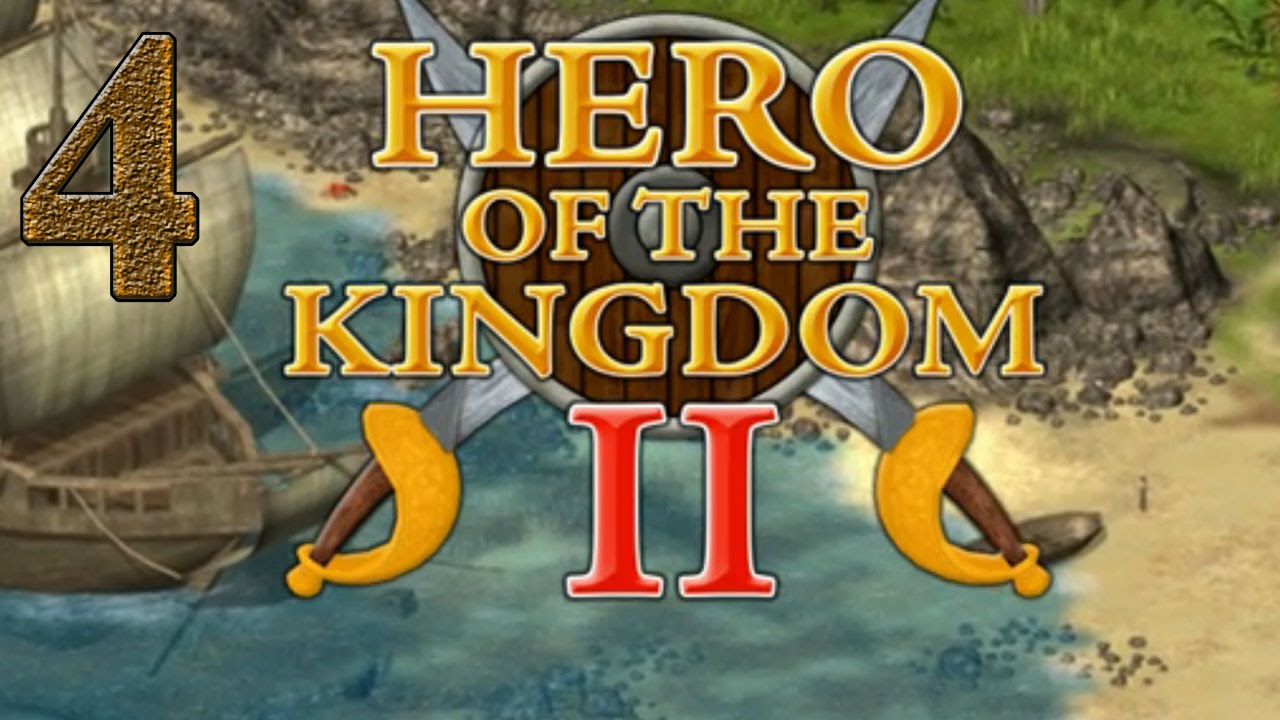 hero of the kingdom iv