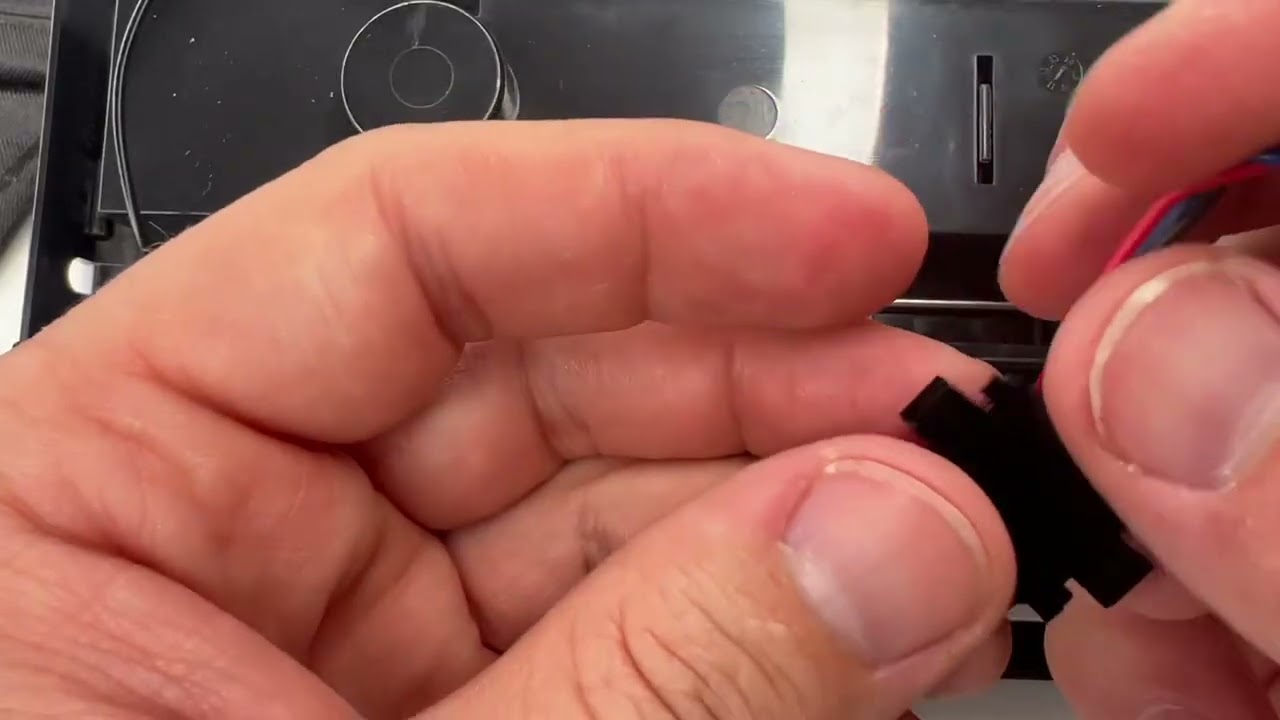 Neat ND-1000 Scanner Paper Jam Error Fix Repair