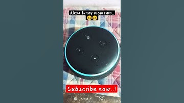 Alexa mujhe......! 😀😀 / Alexa funny moments #shorts #ytshorts