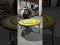 The Secret Engineering Behind Massive Chinese Dining Tables