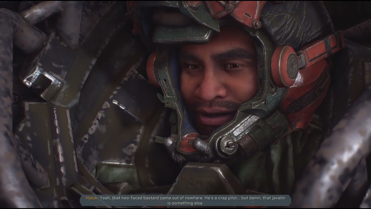 Anthem Freelancer Down