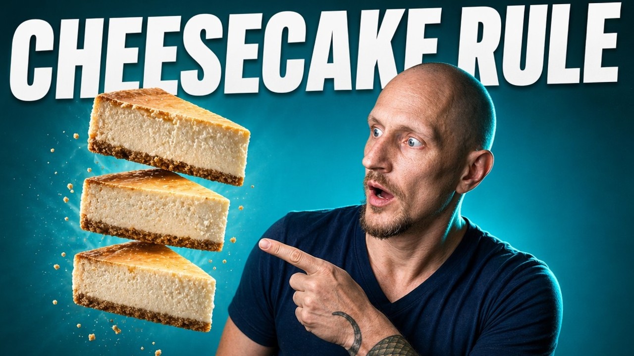 The Cheesecake Rule: a New Way to Quit Porn for Good — Transcript