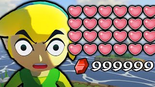 Zelda Pro Plays Wind Waker for the FIRST TIME