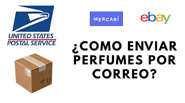 ¿Es seguro enviar perfumes?