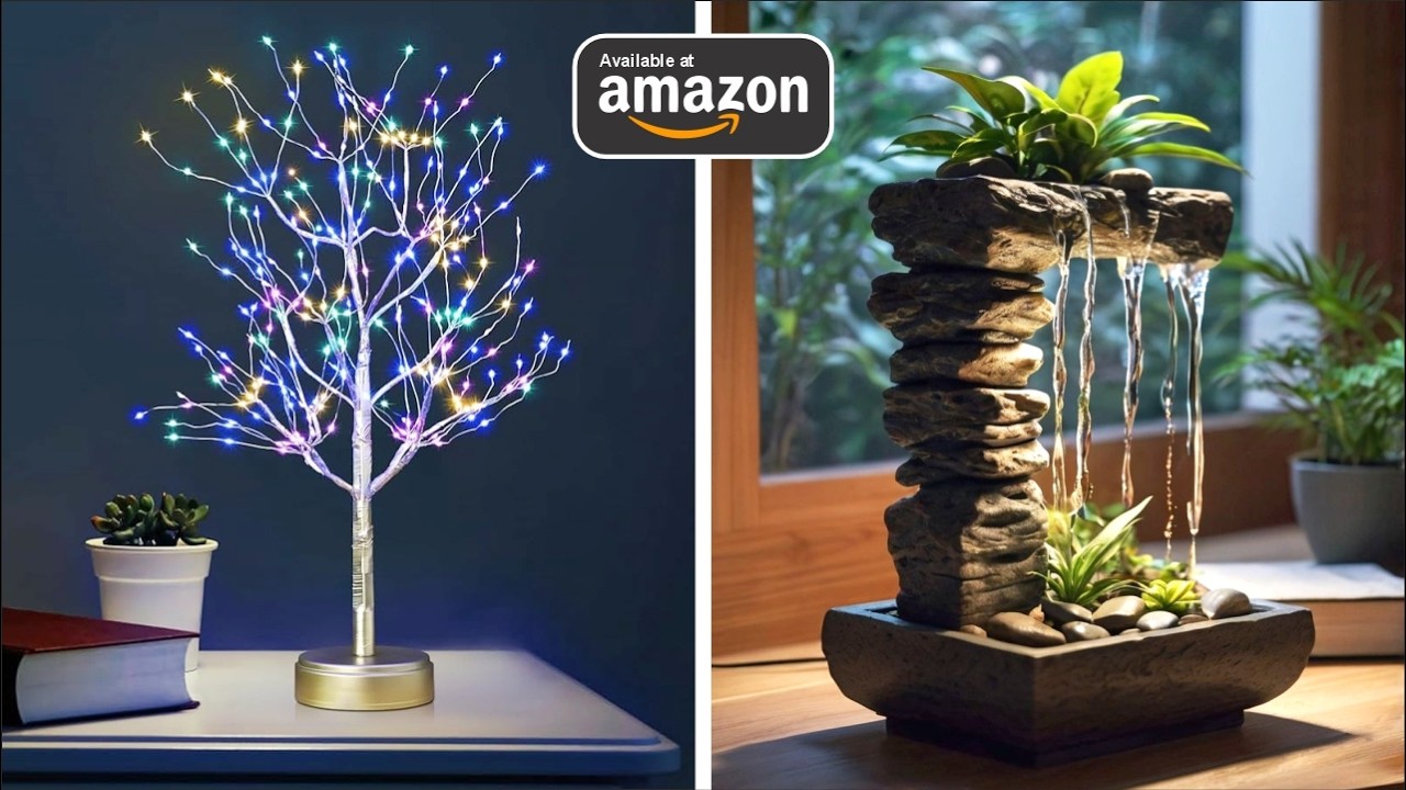 30 nouveautés déco à découvrir sur Amazon en 2026