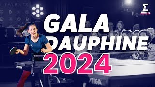Immersion au Gala Dauphine Talents 2024 pour les 10 ans du parcours Talents