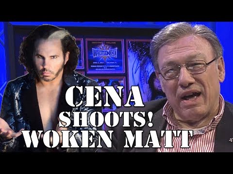 John Cena Sr. Shoots on &quot;Woken&quot; Matt Hardy :: Wrestling Insiders