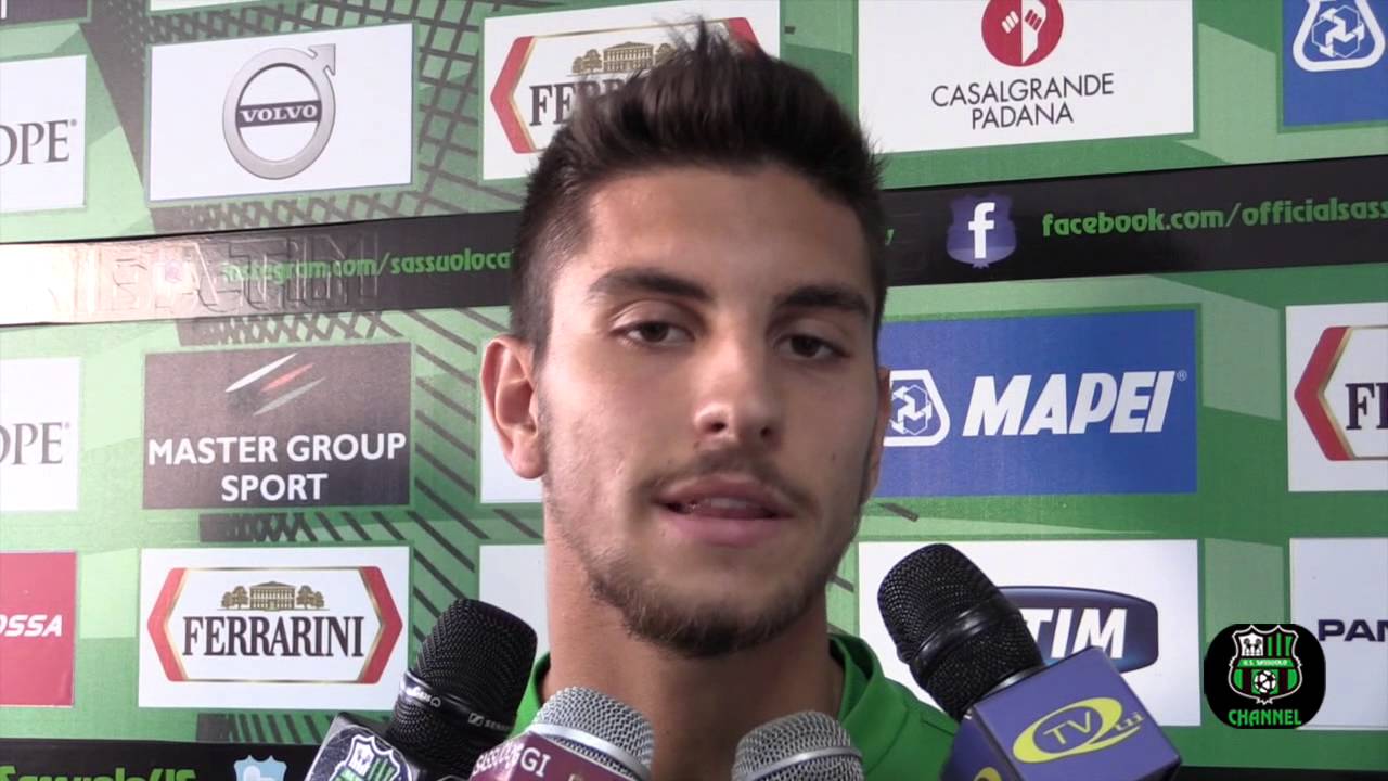 Intervista a Lorenzo Pellegrini 11/11/15 - YouTube