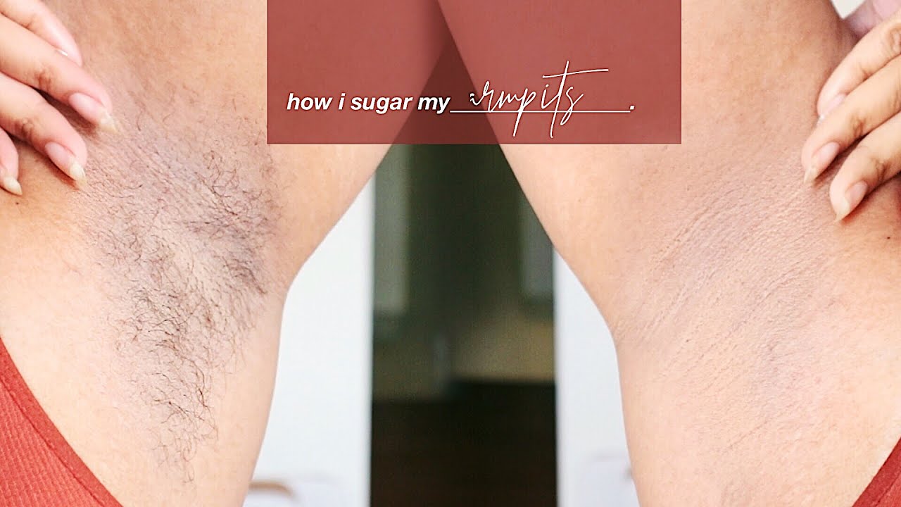How Long Does Hair Have To Be To Sugar Wax?