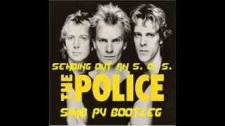 Fedde Le Grand & Sultan + Ned Shepard Feat. The Police - Sending Out An S.O.S. (Simo Pv Bootleg)