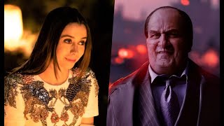 Sofia Falcone In The Penguin Show?