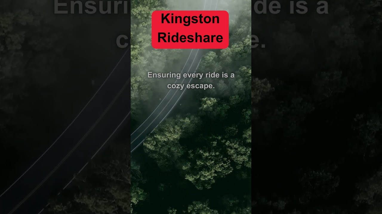 Kingston Ride Share