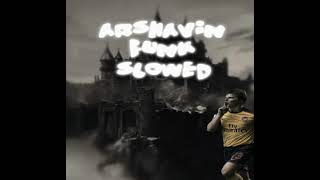 Arshavin Funk Slowed