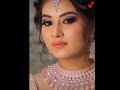 Latest bridal diamond jewelry set for cute girls