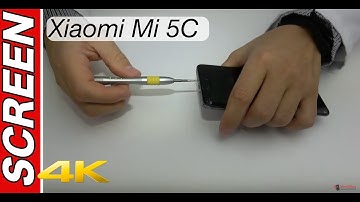 Xiaomi Mi 5C  Screen Replacement