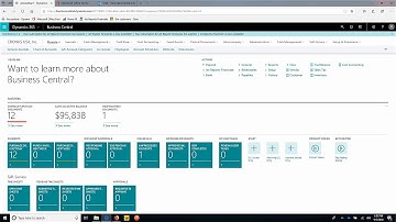 Microsoft Dynamics 365 Business Central: Dimensions | Tensoft