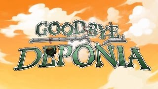 ♪♫♪♫ Hussa - Ich bin dann mal weg - Goodbye Deponia Soundtrack ♪♫♪♫