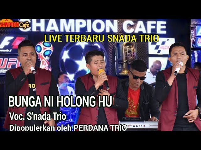 S #39 NADA TRIO Cover Lagu BUNGA NI HOLONG Lagu Batak Yang S #39 NADA TRIO Cover Lagu BUNGA NI HOLONG Lagu Batak Yang