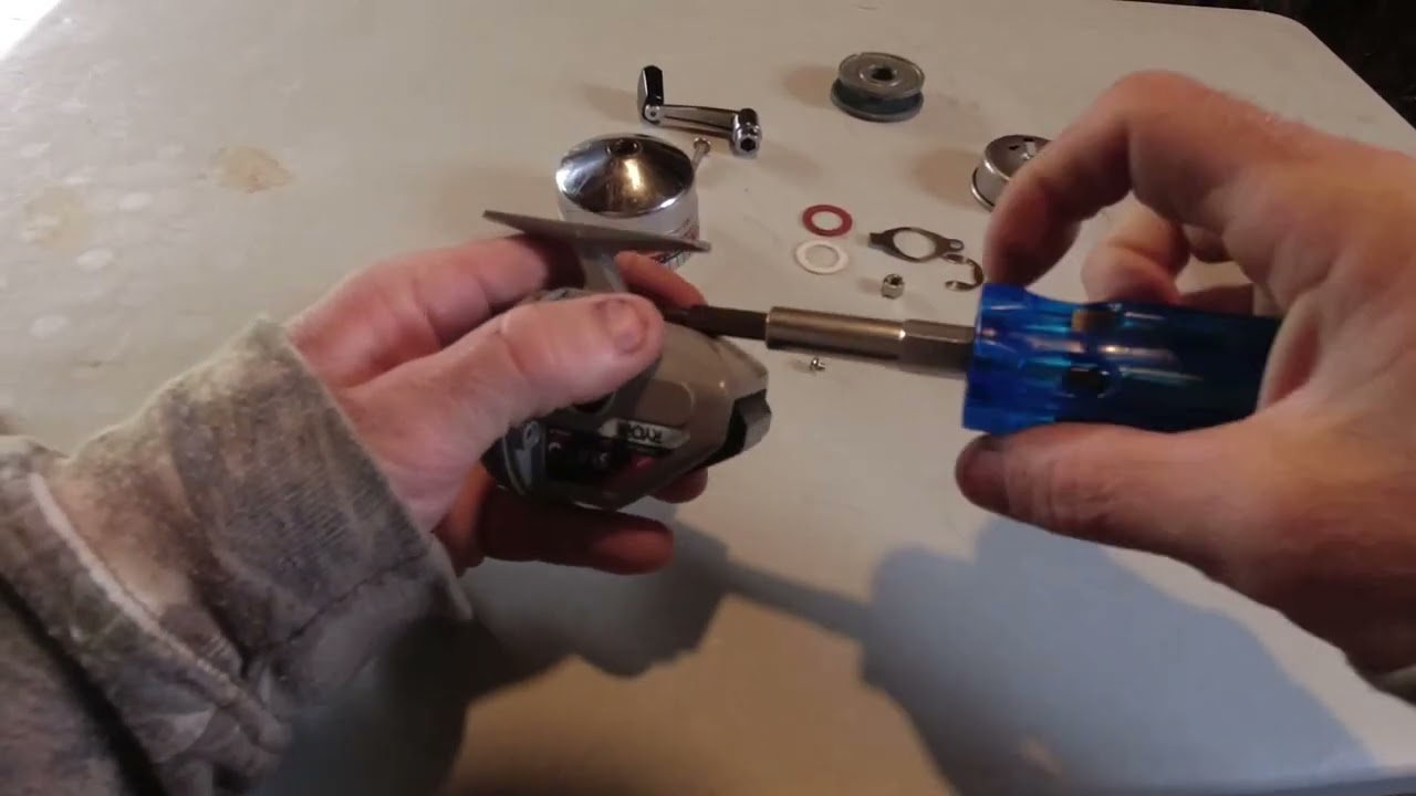 Ryobi slr10 spincast reel