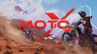 MotoX VR | PREVIEW GAMEPLAY MECHANICS | META OCULUS QUEST | SILENT PLAYER | NO COMMENTING screenshot 1