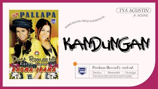 Kandungan - Tya Agustin Feat Agung Juanda - New Pallapa ( Official Music Video )