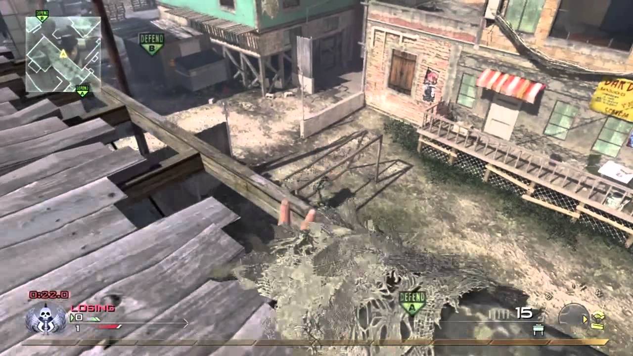 Hitmarkers.. Episode 1