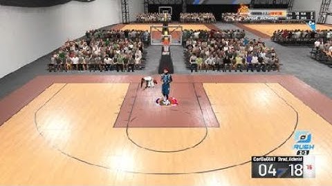 Rush 1v1 NBA2k20