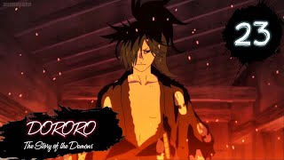 Dororo - Episode 23 (Kisah Para Iblis) Sub Bahasa Inggris [HD]