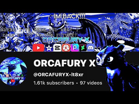 I’m Back!!! Where I’ve Been And What I Plan To Do In The Future? (WATCH TILL THE END!!!)