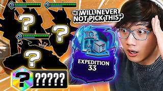 Expedition 33 Into 6 Mecha For Free Lp